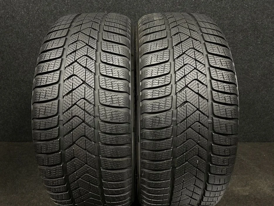 Opony zimowe Pirelli SottoZero 3 SealInSide 245/45/18 96V 2szt. Ładne!
