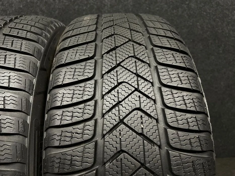 Opony zimowe Pirelli SottoZero 3 SealInSide 245/45/18 96V 2szt. Ładne! – zdjęcie 3