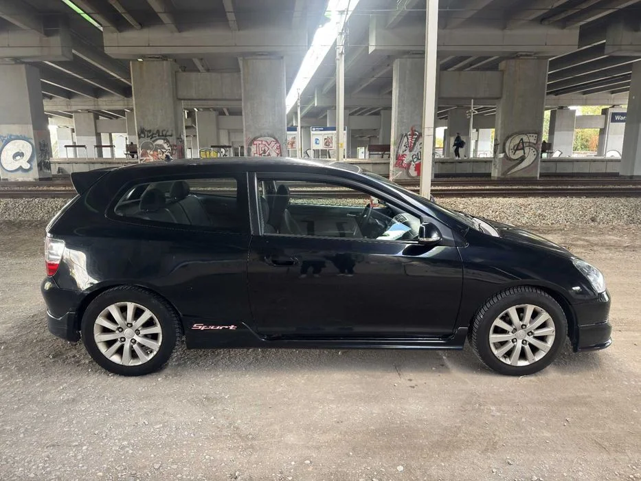 Honda Civic VII EP2 1.6 VTEC 110 KM – 2005 – zdjęcie 5
