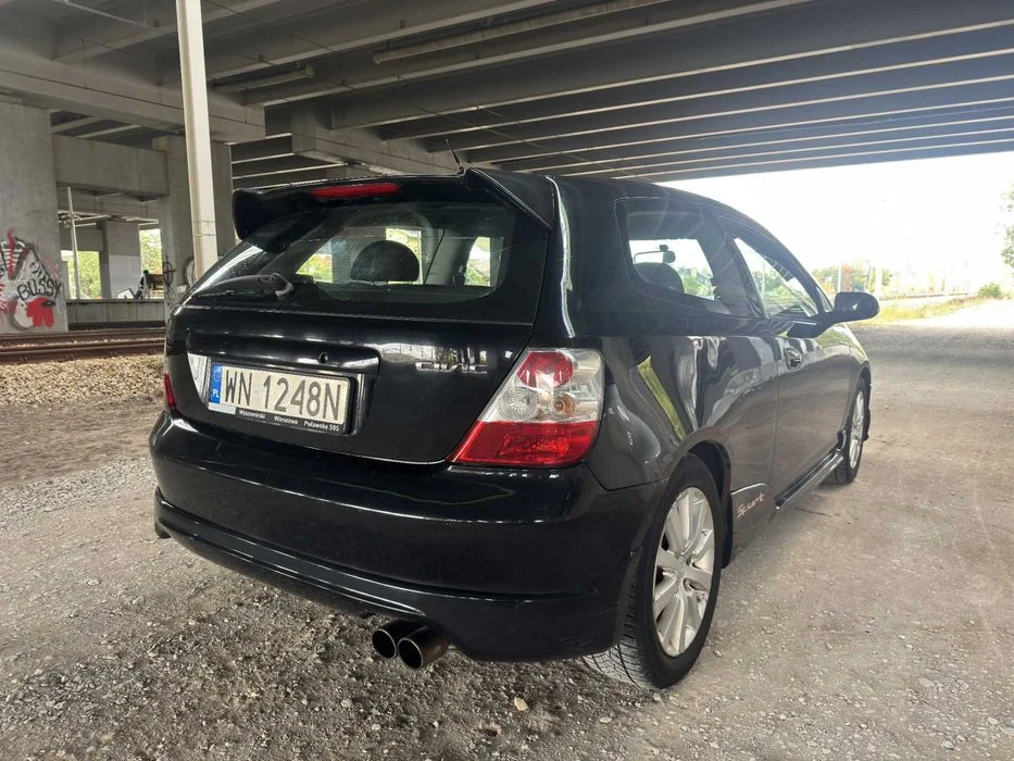 Honda Civic VII EP2 1.6 VTEC 110 KM – 2005 – zdjęcie 4