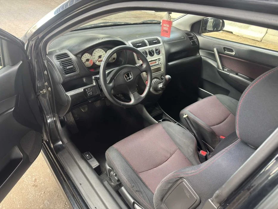 Honda Civic VII EP2 1.6 VTEC 110 KM – 2005 – zdjęcie 8