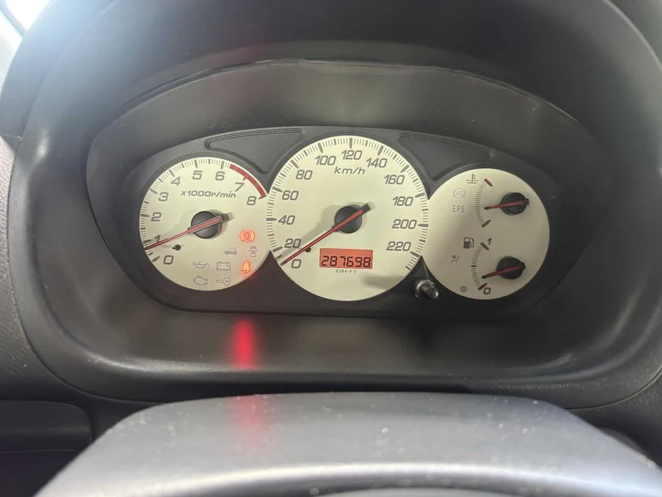Honda Civic VII EP2 1.6 VTEC 110 KM – 2005 – zdjęcie 7