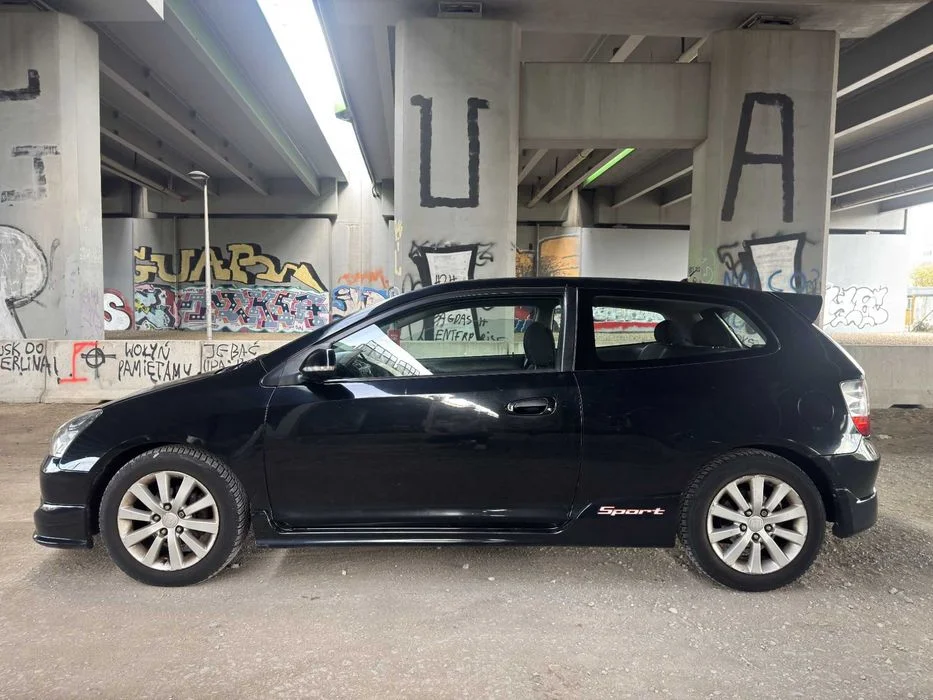 Honda Civic VII EP2 1.6 VTEC 110 KM – 2005 – zdjęcie 6