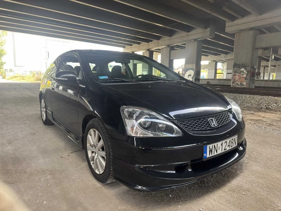 Honda Civic VII EP2 1.6 VTEC 110 KM – 2005 – zdjęcie 2