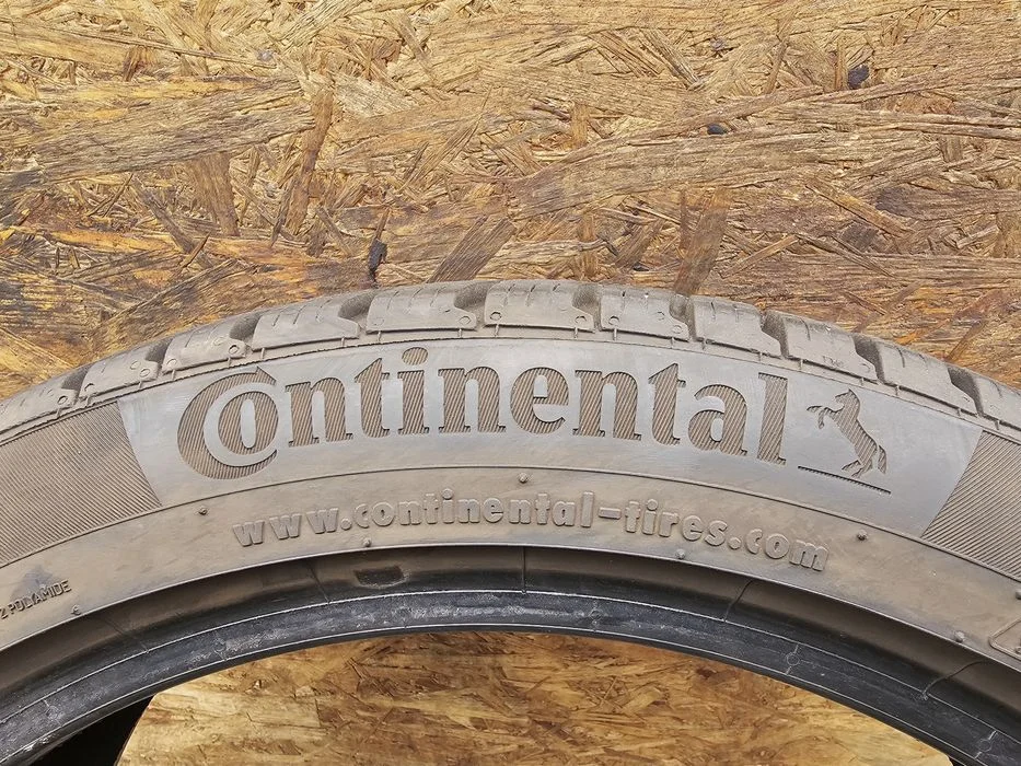 Idealne! 205/45 r17 Continental WinterContact. 7,5mm – zdjęcie 5