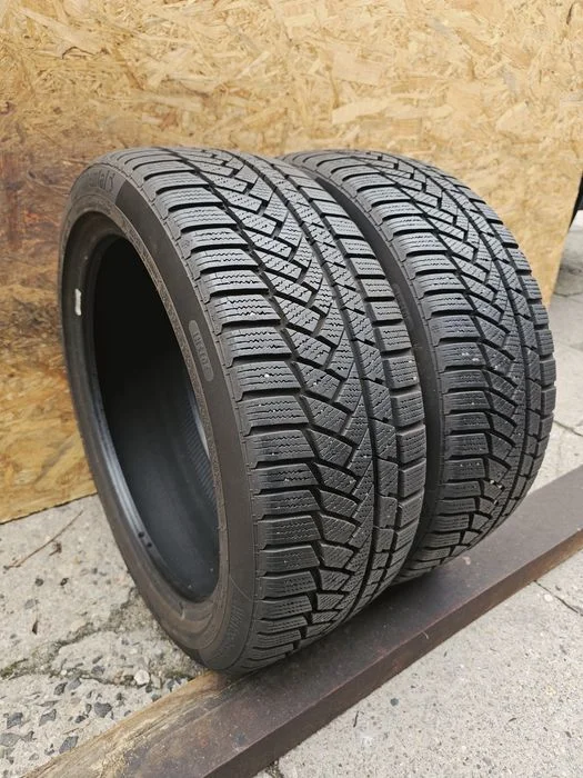 Idealne! 205/45 r17 Continental WinterContact. 7,5mm