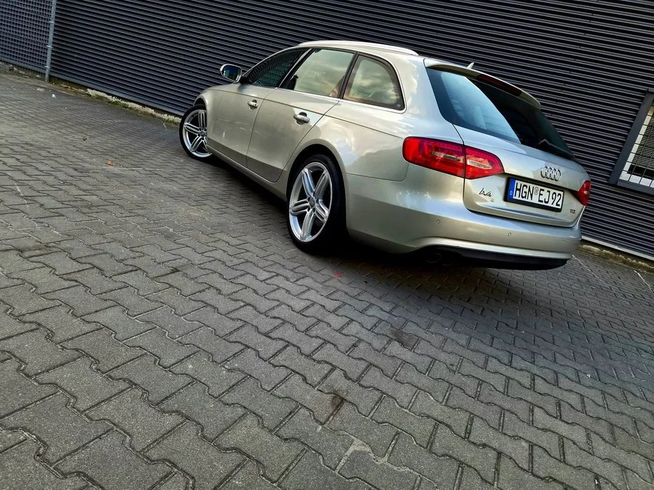 Audi A4 Avant Navi Skóry Pompei 163km – zdjęcie 7