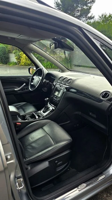 Ford Galaxy automat, skóra 2.0, 2013r – zdjęcie 4