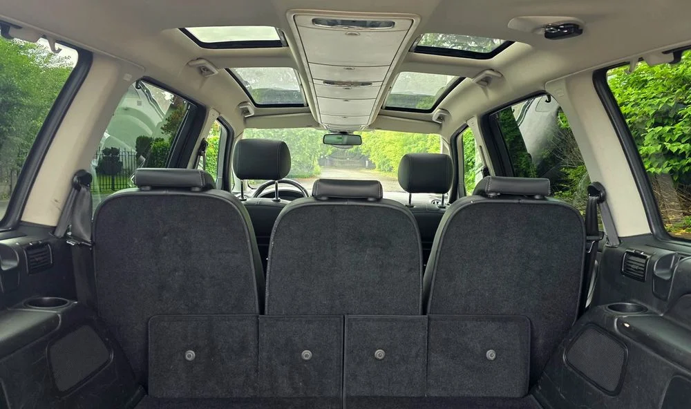 Ford Galaxy automat, skóra 2.0, 2013r – zdjęcie 3