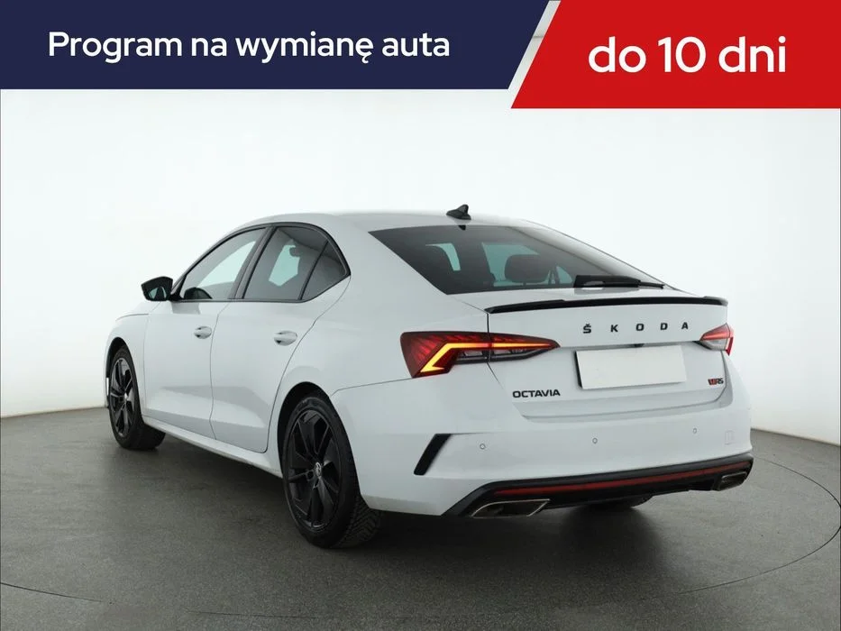Skoda Octavia RS 2.0 TSI, Salon Polska, Navi, Klimatronic, Tempomat, Parktronic, – zdjęcie 5
