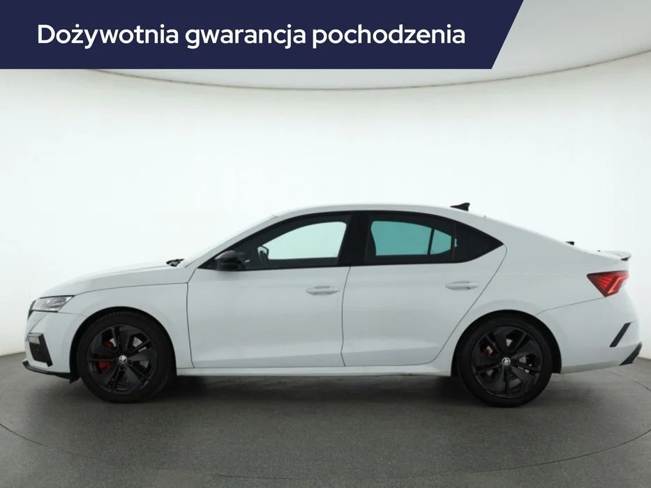 Skoda Octavia RS 2.0 TSI, Salon Polska, Navi, Klimatronic, Tempomat, Parktronic, – zdjęcie 3