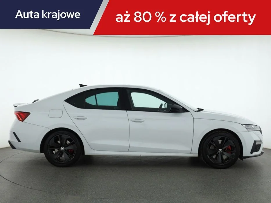 Skoda Octavia RS 2.0 TSI, Salon Polska, Navi, Klimatronic, Tempomat, Parktronic, – zdjęcie 7