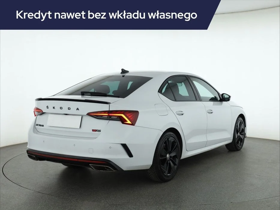 Skoda Octavia RS 2.0 TSI, Salon Polska, Navi, Klimatronic, Tempomat, Parktronic, – zdjęcie 6