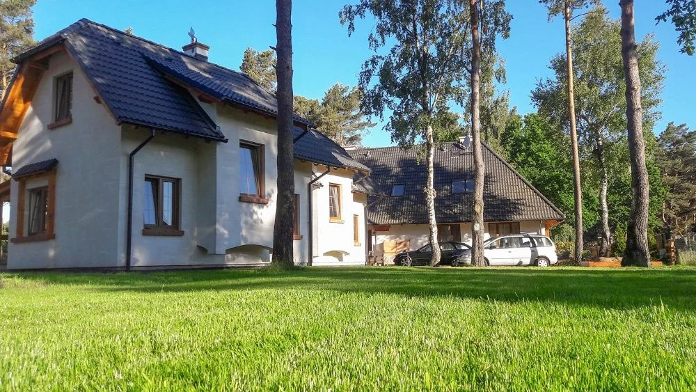 Domki nad morzem jacuzzi morze weekend Jarosławiec, wakacje, plaża Dubaj, las, pokoje, apatramenty – zdjęcie 3