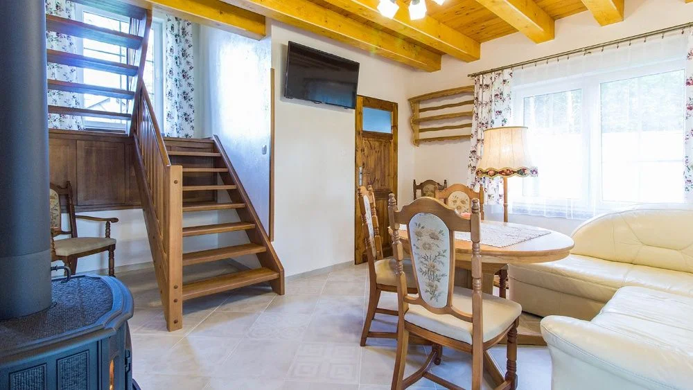 Domki nad morzem jacuzzi morze weekend Jarosławiec, wakacje, plaża Dubaj, las, pokoje, apatramenty – zdjęcie 8