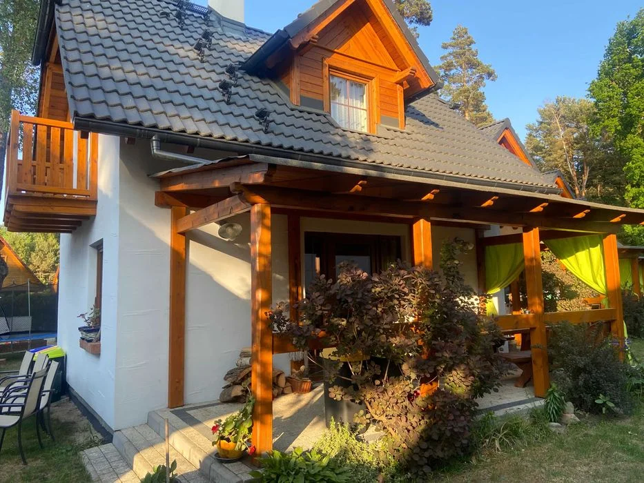 Domki nad morzem jacuzzi morze weekend Jarosławiec, wakacje, plaża Dubaj, las, pokoje, apatramenty – zdjęcie 2