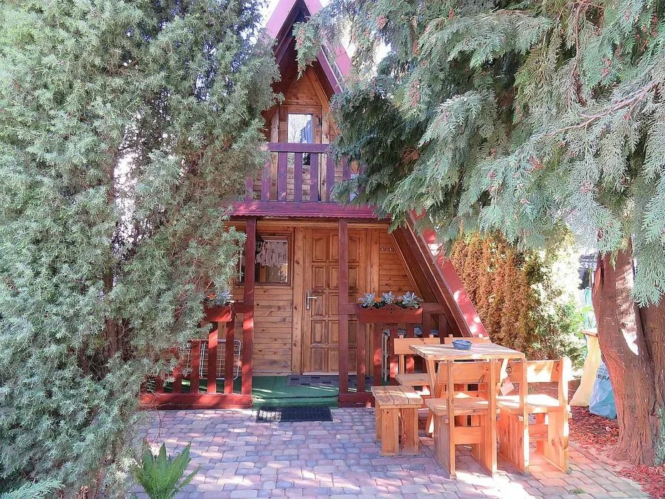 Władysławowo domki ogrzewane Sokół blisko morza – zdjęcie 12
