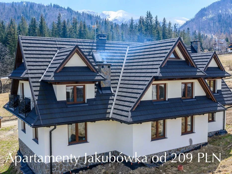 Visit Zakopane - Apartamenty, Domki, Studia, Zakopane Centrum, Wi-Fi – zdjęcie 4