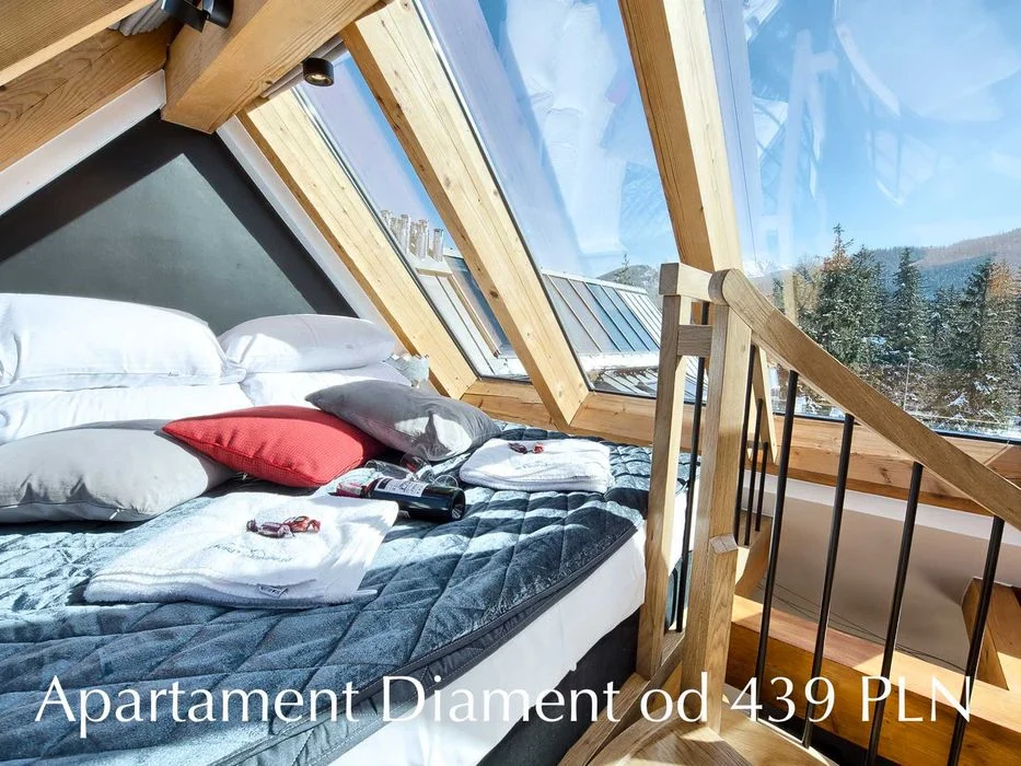 Visit Zakopane - Apartamenty, Domki, Studia, Zakopane Centrum, Wi-Fi – zdjęcie 3