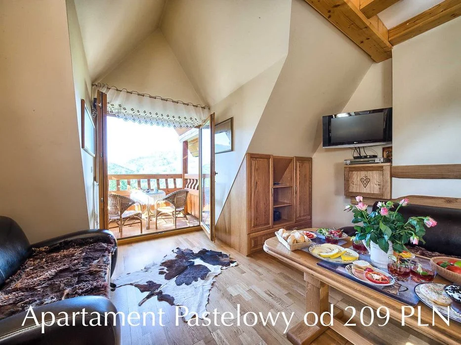Visit Zakopane - Apartamenty, Domki, Studia, Zakopane Centrum, Wi-Fi – zdjęcie 6