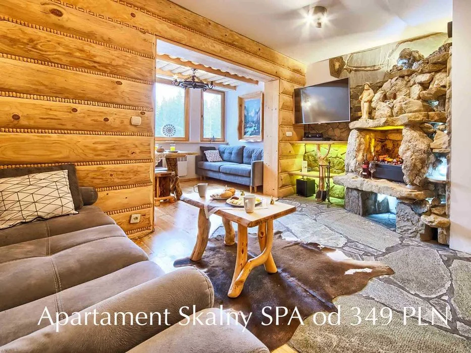 Visit Zakopane - Apartamenty, Domki, Studia, Zakopane Centrum, Wi-Fi – zdjęcie 5
