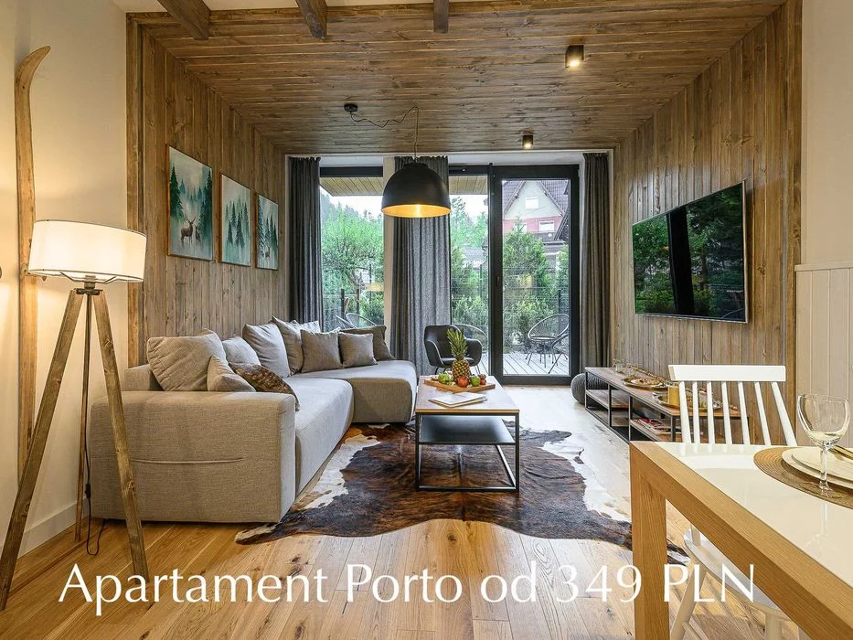 Visit Zakopane - Apartamenty, Domki, Studia, Zakopane Centrum, Wi-Fi – zdjęcie 11