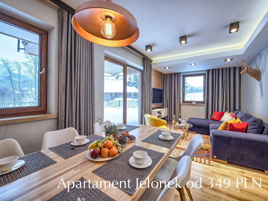 Visit Zakopane - Apartamenty, Domki, Studia, Zakopane Centrum, Wi-Fi – zdjęcie 2