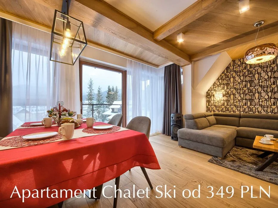 Visit Zakopane - Apartamenty, Domki, Studia, Zakopane Centrum, Wi-Fi – zdjęcie 7