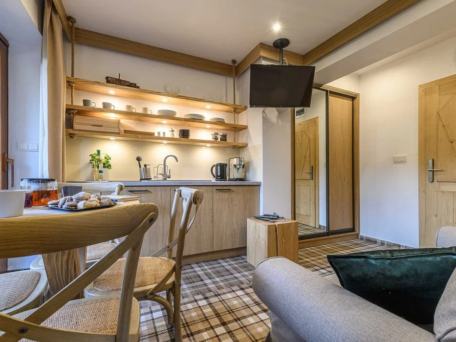 Willa Bajka przy Krupówkach, widok, sauna, Zakopane, – zdjęcie 8