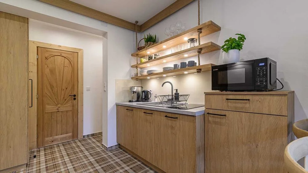 Willa Bajka przy Krupówkach, widok, sauna, Zakopane, – zdjęcie 11