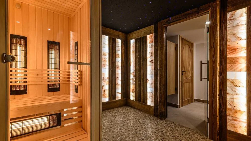 Willa Bajka przy Krupówkach, widok, sauna, Zakopane, – zdjęcie 5