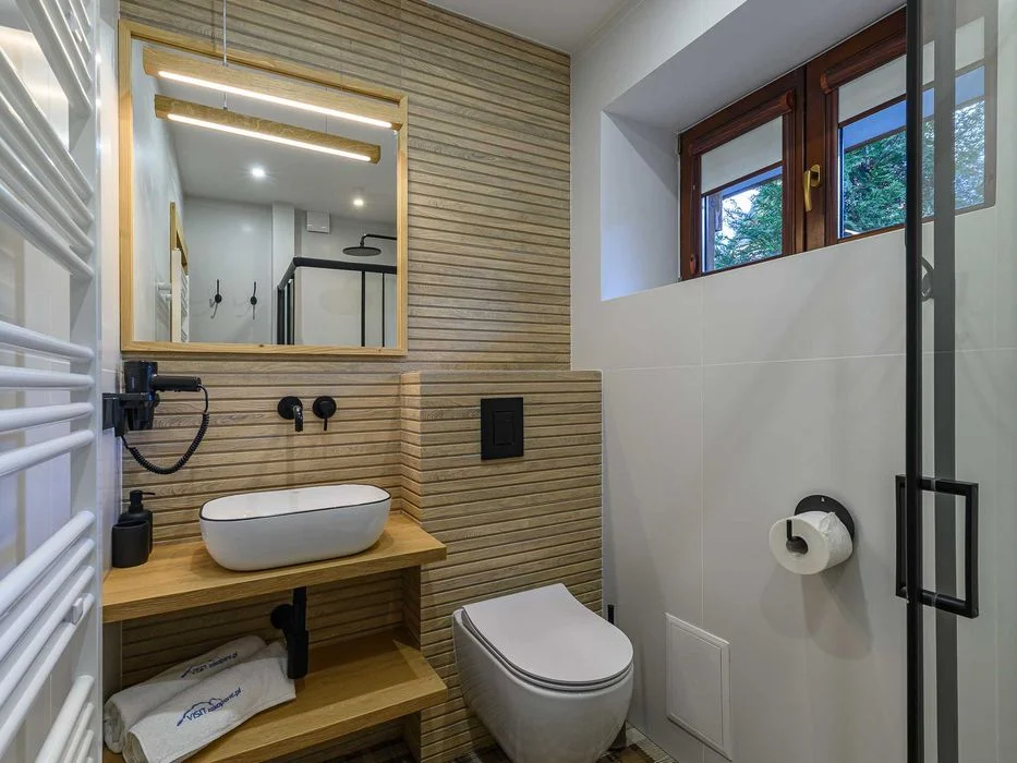 Willa Bajka przy Krupówkach, widok, sauna, Zakopane, – zdjęcie 9