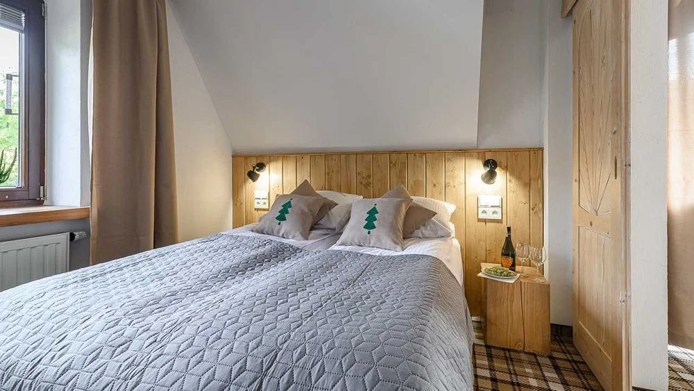 Willa Bajka przy Krupówkach, widok, sauna, Zakopane, – zdjęcie 6