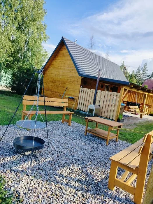 Domki z balią w cenie pobytu – zdjęcie 12