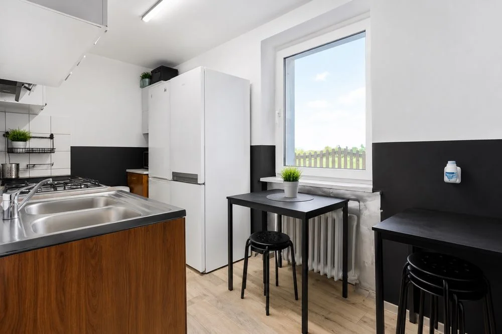 Kwatery Pracownicze Poznań – Pokoje od 25 zł/os. – Parking Gratis – Faktura VAT – zdjęcie 5