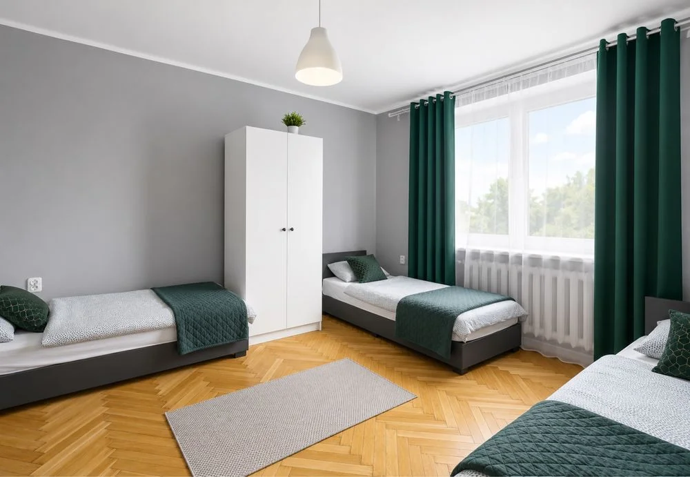 Kwatery Pracownicze Poznań – Pokoje od 25 zł/os. – Parking Gratis – Faktura VAT – zdjęcie 7