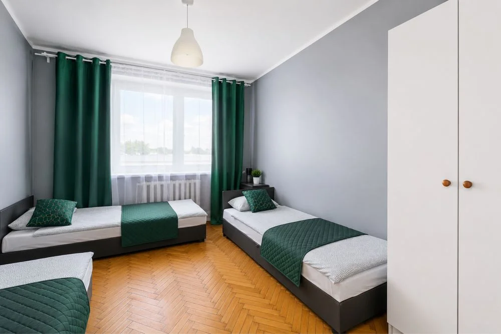 Kwatery Pracownicze Poznań – Pokoje od 25 zł/os. – Parking Gratis – Faktura VAT – zdjęcie 4