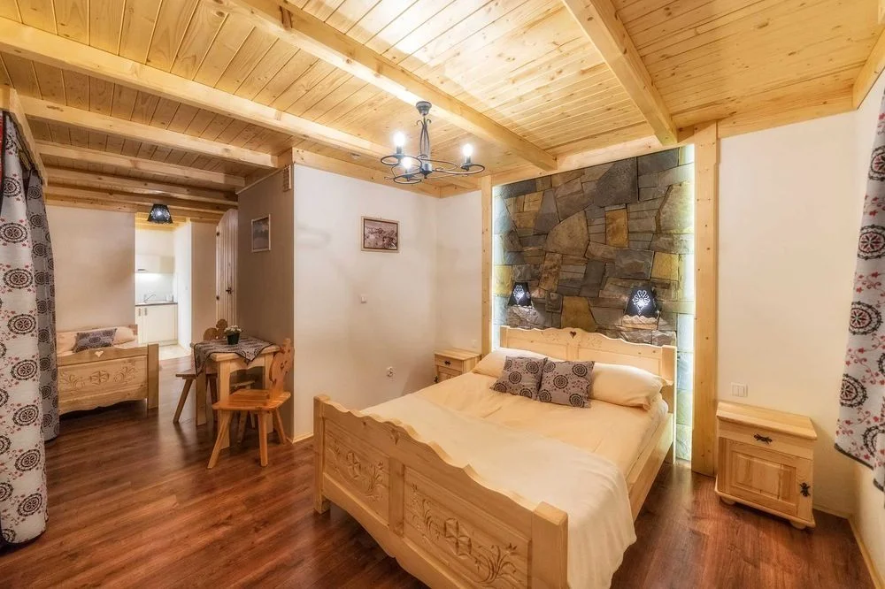 Noclegi Zakopane Pokoje i Apartamenciki Rodzinne Zakopane Zapraszamy – zdjęcie 4