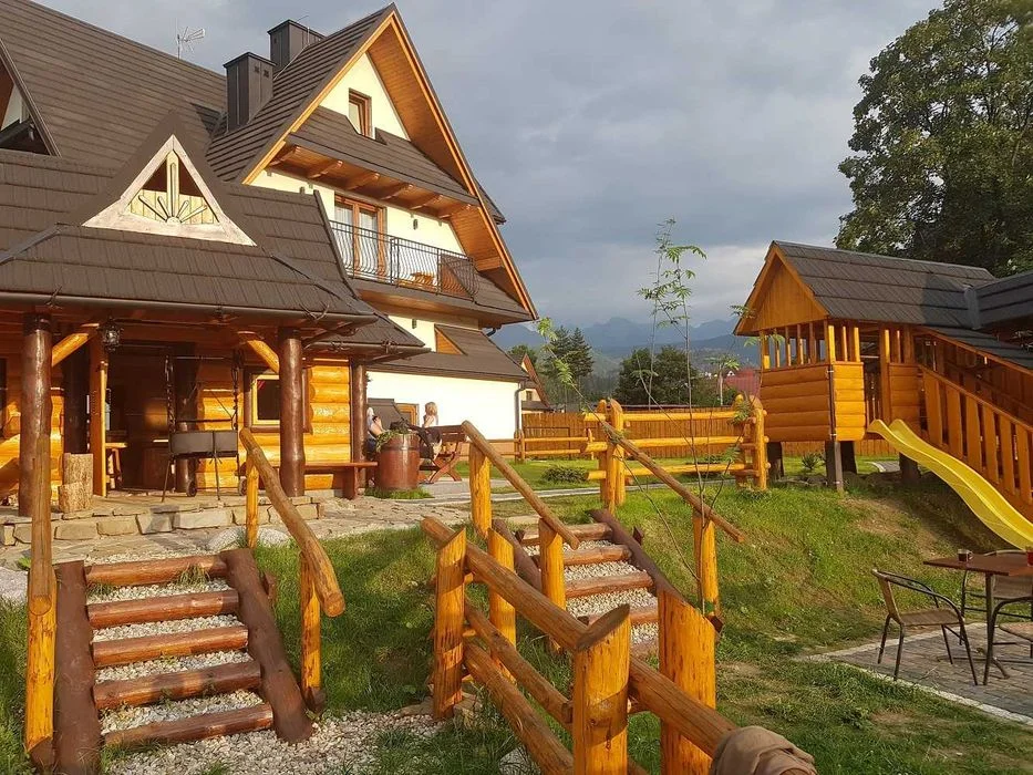 Noclegi Zakopane Pokoje i Apartamenciki Rodzinne Zakopane Zapraszamy – zdjęcie 9
