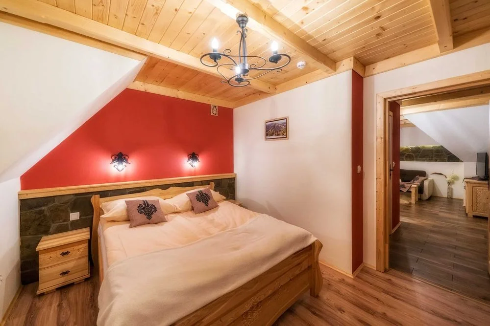 Noclegi Zakopane Pokoje i Apartamenciki Rodzinne Zakopane Zapraszamy – zdjęcie 7