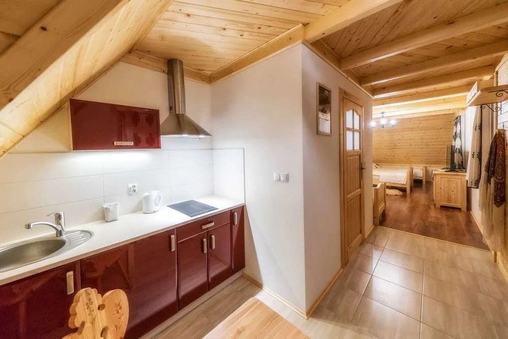 Noclegi Zakopane Pokoje i Apartamenciki Rodzinne Zakopane Zapraszamy – zdjęcie 8