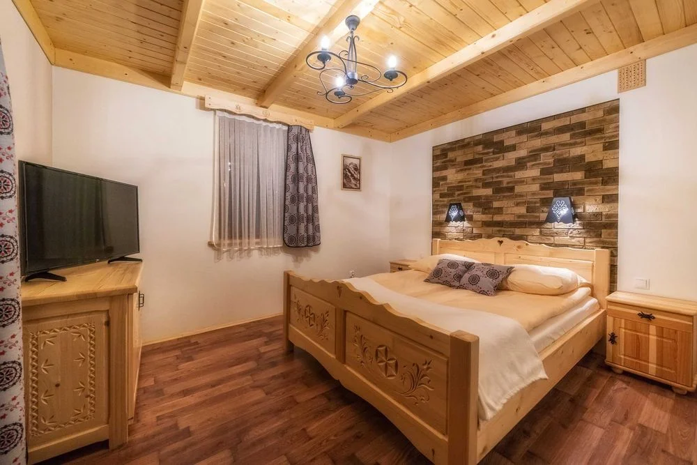 Noclegi Zakopane Pokoje i Apartamenciki Rodzinne Zakopane Zapraszamy – zdjęcie 2