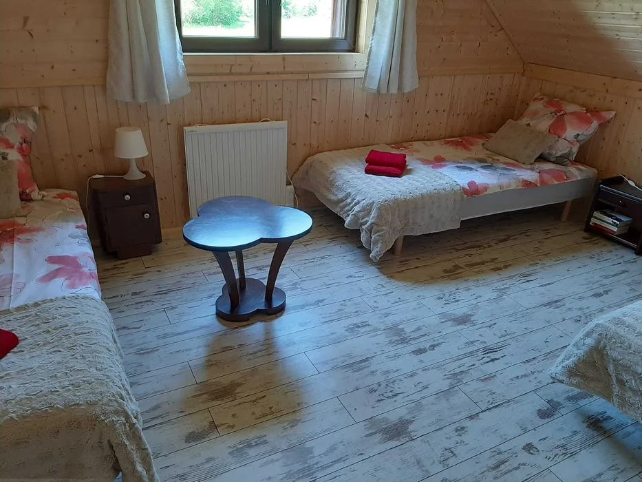 Drewniane domki do wynajęcia "Sielska Zagroda" – zdjęcie 9