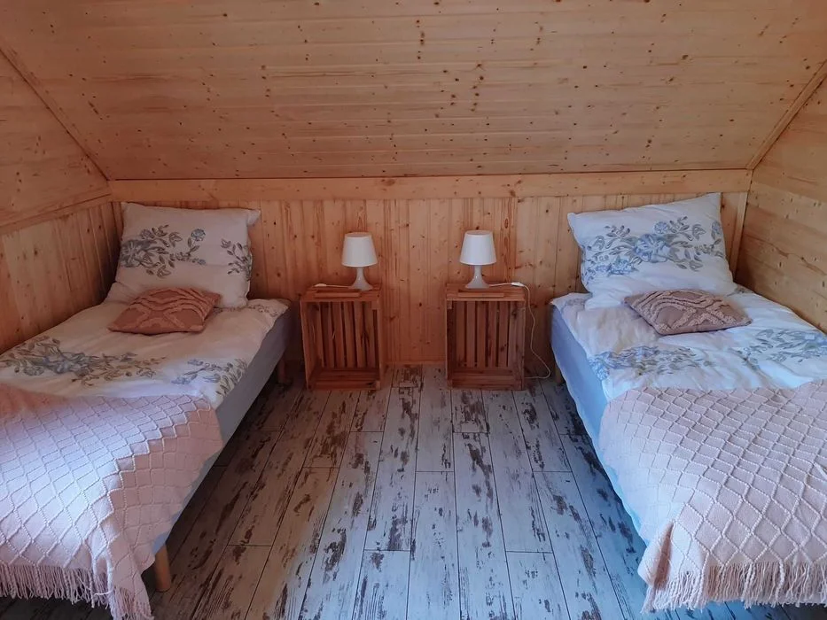 Drewniane domki do wynajęcia "Sielska Zagroda" – zdjęcie 4