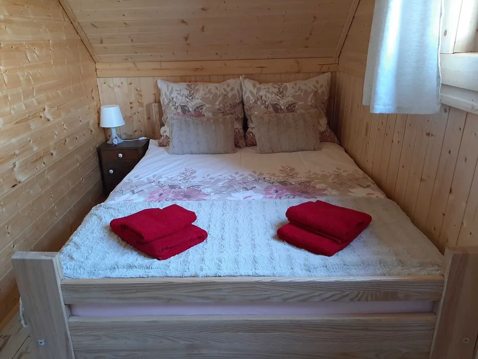 Drewniane domki do wynajęcia "Sielska Zagroda" – zdjęcie 10