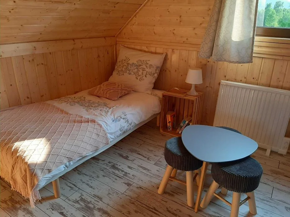 Drewniane domki do wynajęcia "Sielska Zagroda" – zdjęcie 5