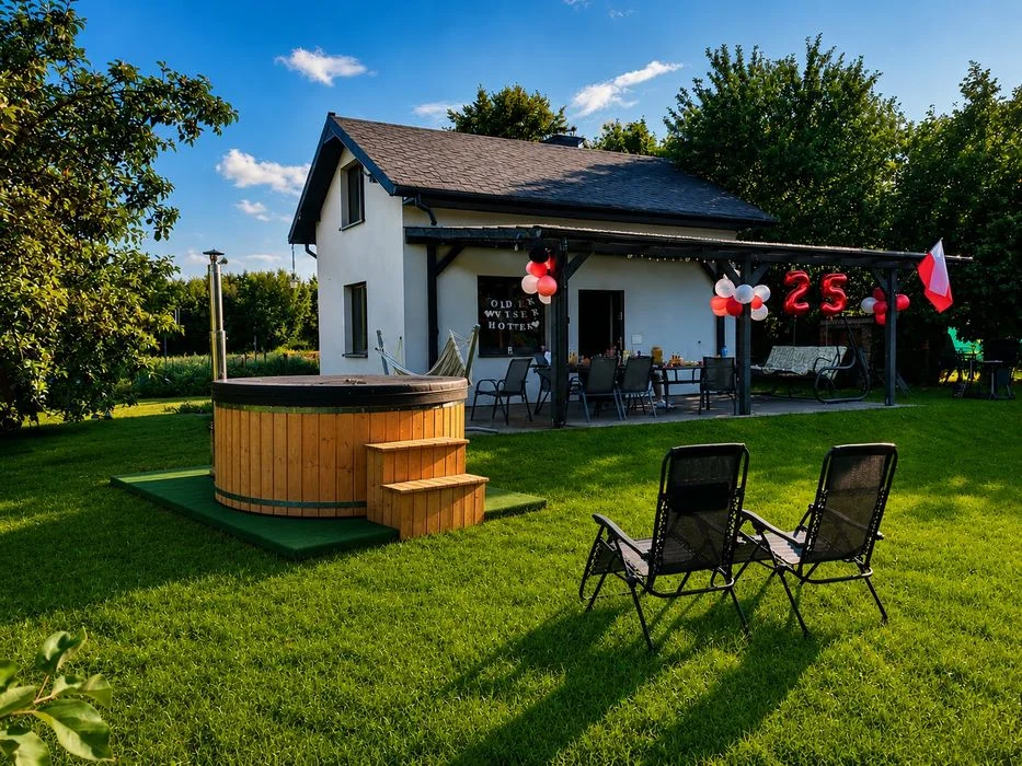 Jesienny Reset na Jurze w Goracej Bali morsowanie na wyłączność,wolny Sylwester 2026,Domek na Jurze, Panienski, Weekend,Urodziny,Grupa znajomych – zdjęcie 2