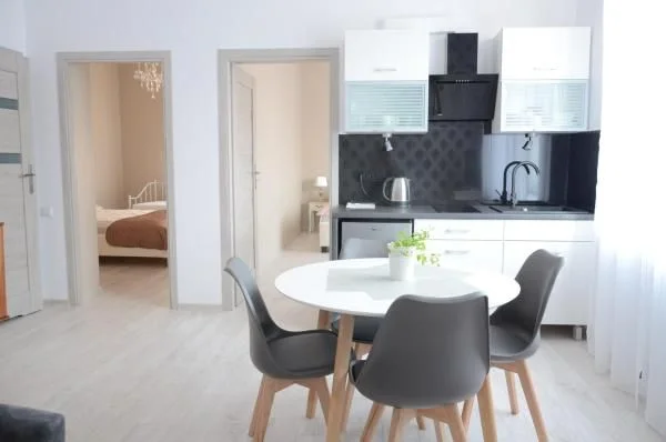 FIRMOM Apartament 3 POKOJE na doby noclegi mieszkanie centrum Białysto – zdjęcie 2