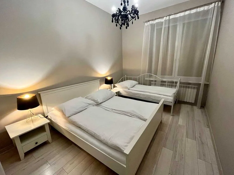 FIRMOM Apartament 3 POKOJE na doby noclegi mieszkanie centrum Białysto – zdjęcie 4