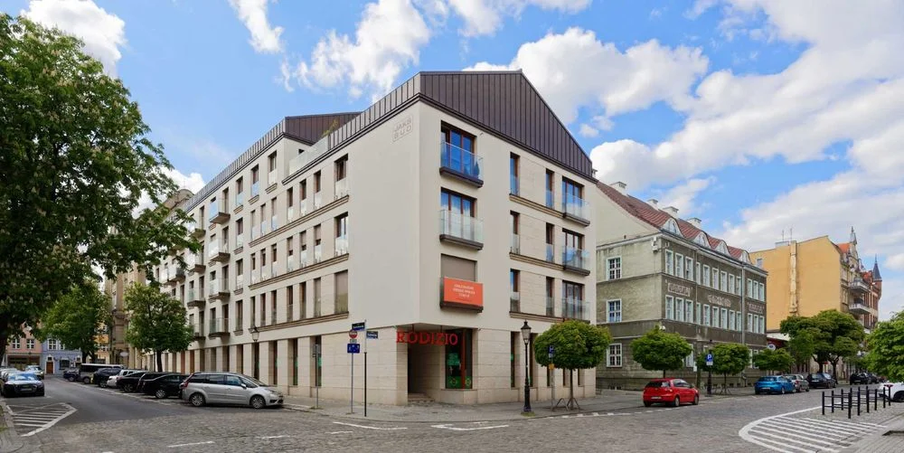 Apartamenty mieszkania pokoje na doby Poznań 1 min od Starego Rynku – zdjęcie 4